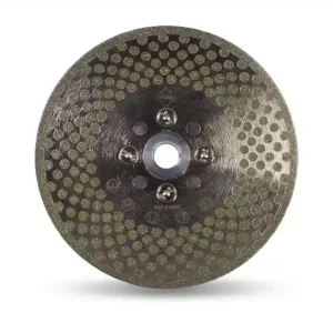 Diamantna rezalna in brusilna plošča ECD