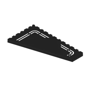 EVOLUX police - Polica Beat DARK